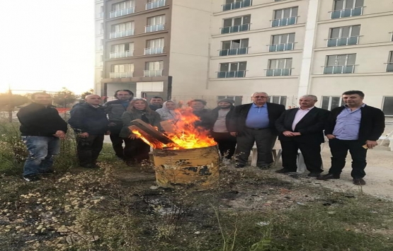 Fi Side mağdurları çadırlı eylem başlattı!