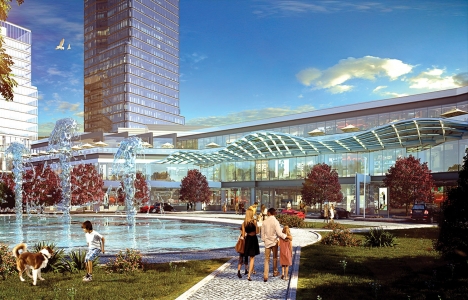 Vadistanbul AVM 19 Ağustos ta açılacak!