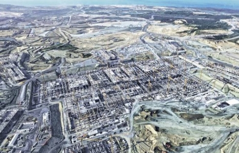 Kuzey İstanbul projelerinin çevresi imara açılmamalı!