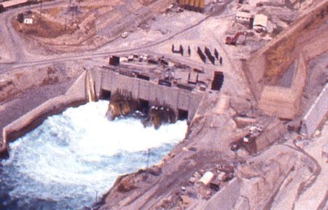 Kibar Holding, Manavgat HES ihalesine en yüksek teklifi verdi!