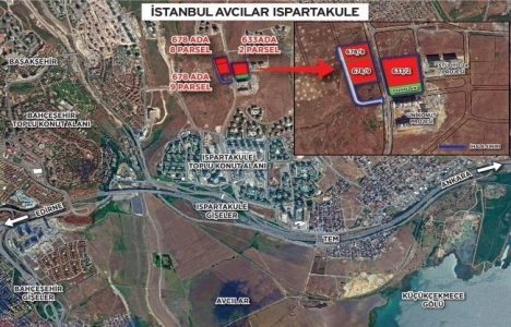 Emlak Konut Ispartakule 5. Etap ihalesini Torkam İnşaat kazandı!