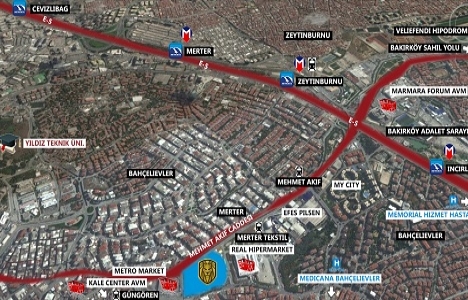 Esta Bahçelievler Projesi!