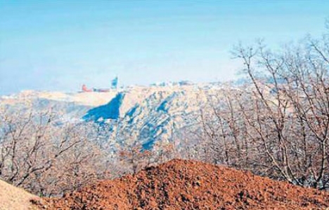 Mamak Kıbrıs Vadisi taş olmasın!