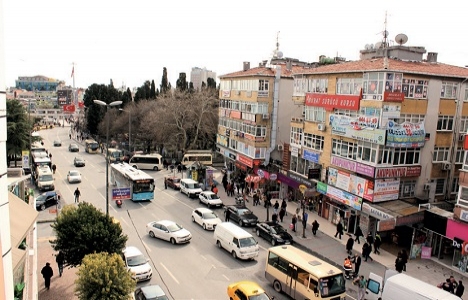 Yeşilköy de imar sorunu var!