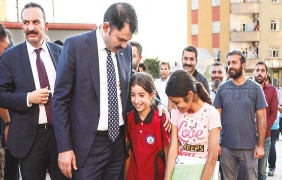 Şırnak’ta 5 bin 700 konut bu yıl teslim edilecek!