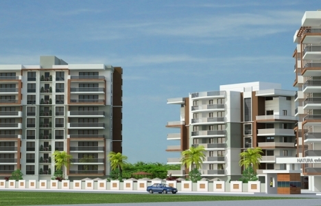 Manisa Natura Evleri 2 projesinde daireler 225 bin TL' den başlıyor!