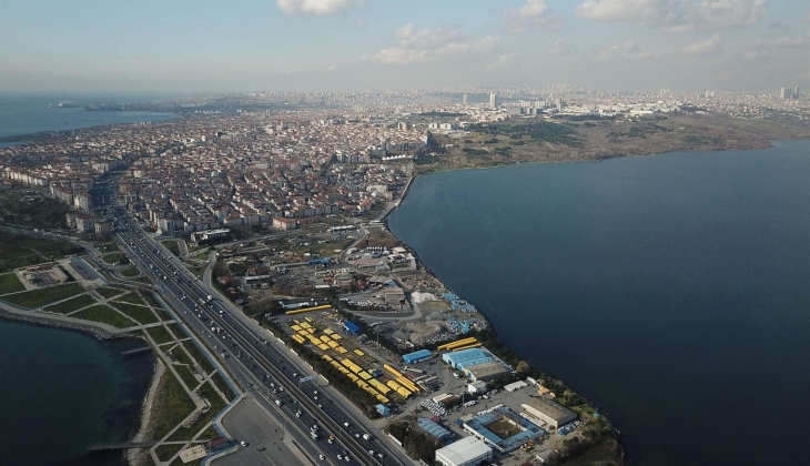 Kanal İstanbul güzergahında planlanan dev proje iptal edildi! 50 ay süre verilmişti