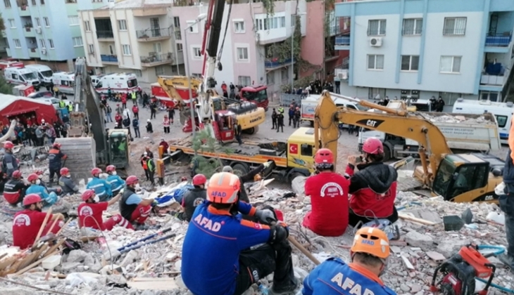 İzmir ve çevresinde 6.8’den büyük deprem üretecek fay yok