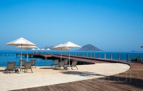 Swissotel Resort Bodrum'un açılışı 13 Haziran'da!