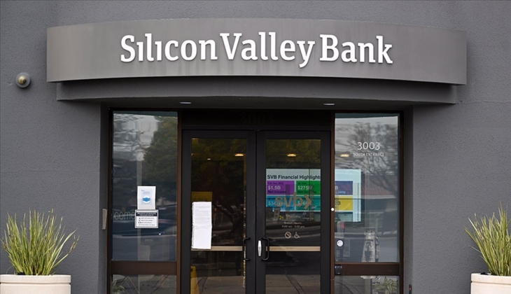 Silikon Vadisi Bankası kötü yönetim nedeni ile iflas etti!
