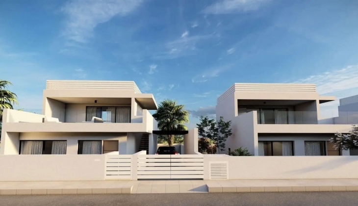 Lake Valley'de 500 bin Euro'dan başlayan fiyatlarla villa sahibi olma fırsatı! 