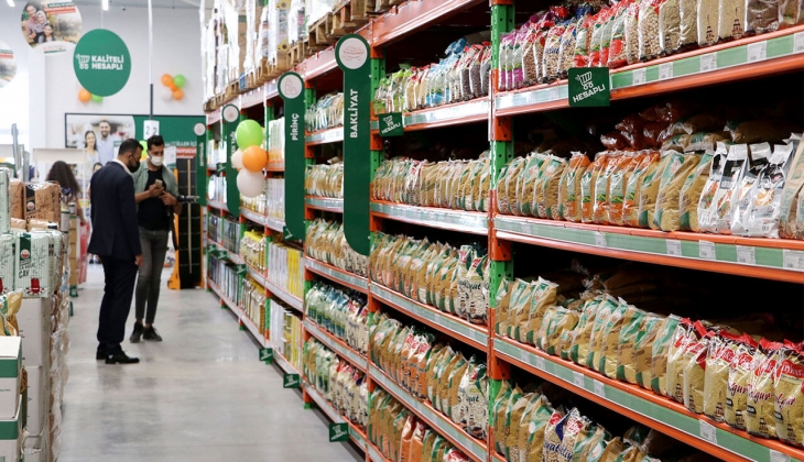 Tarım Kredi Kooperatifleri marketlerinde indirimli fiyat uygulamasına geçiliyor! Tarih verildi! Sakın kaçırmayın