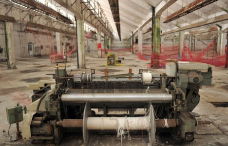 Kepez Dokuma arazisinde çalışmalar başladı!