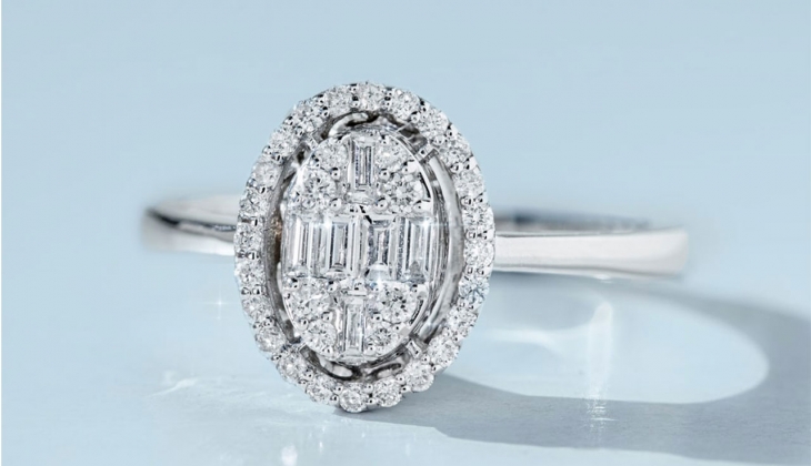 Blue Diamond pırlanta baget yüzüklerde yüzde 50 indirim! İşte 24 Eylül 2022 fiyat listesi...