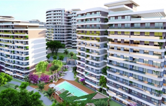 Forum Göztepe yle 1.450 konut geliyor! Yeni proje!