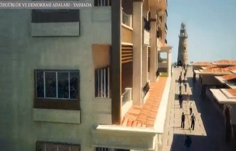 İşte Yassıada ve Sivriada nın yeni hali!