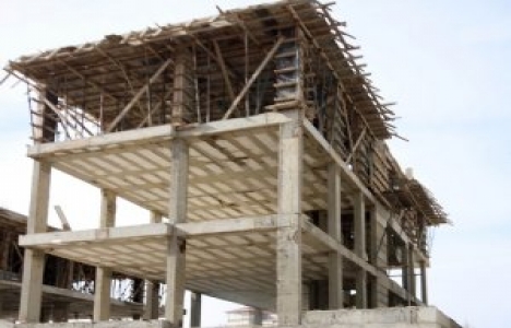 Konya Beyşehir'de inşaat işçisi hayatını yitirdi!