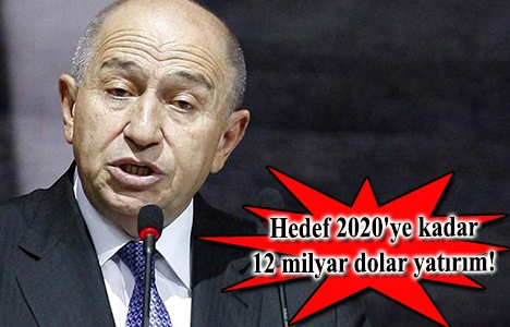 Limak 2017'de dolar bazında yüzde 20 büyüyecek!