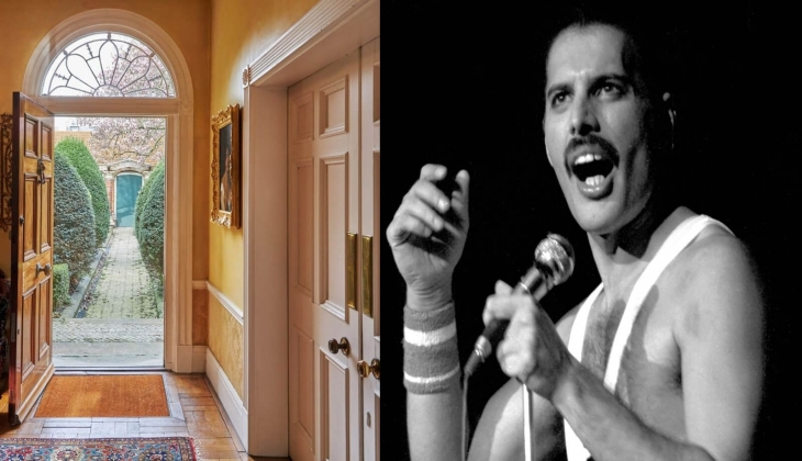 Freddie Mercury’nin evi 1,1 milyar TL'den satılıyor! Ama bir şartı var...