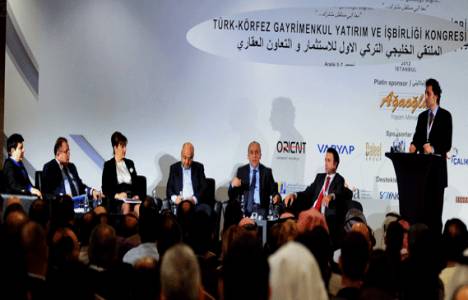 Körfez ülkelerinin gündeminde Türk inşaat sektörü var!