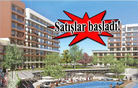 Sur Yapı İdilia Evleri'nde yüzde 10 indirim avantajı! 1.067 TL taksitle!