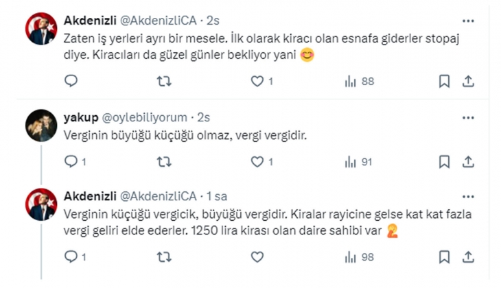 Ev sahiplerine son dakika uyarısı: Emsaller değişti, enflasyon var diye fahiş artışlar yapan yandı!