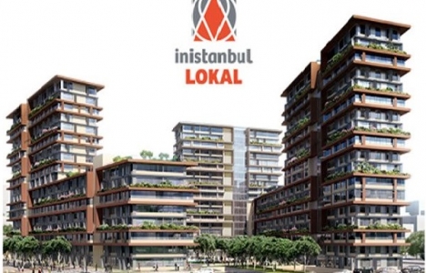 İş GYO Nef İnistanbul Lokal'de 320 bin TL'ye!