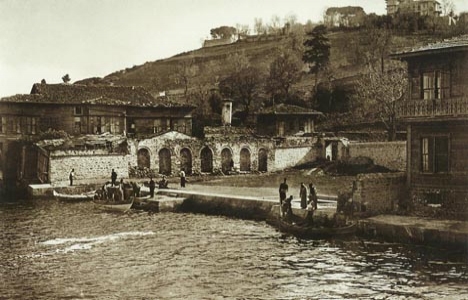 1943 yılında Çengelköy'de 2.500 dönüm arazili çiftlik satılık!