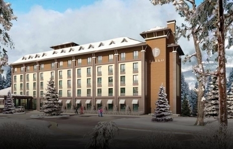 Ferko İnşaat’tan Ilgaz Dağı’nda 22,5 milyon dolarlık turizm yatırımı!