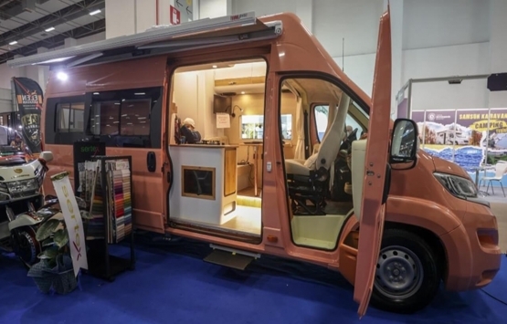 Karavan talepleri COVID-19'la patladı!