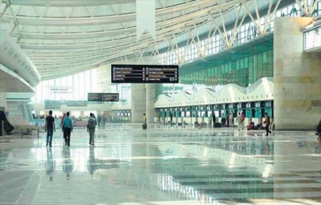 BM, Ankara Esenboğa Havalimanı'nı örnek gösterdi!