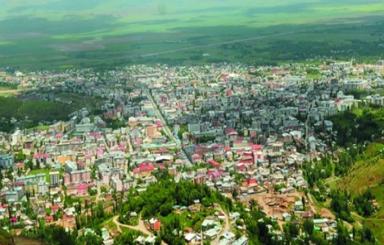 Muş'ta metruk evlerin yıkımı durdu!