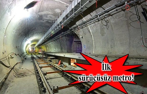 Üsküdar-Çekmeköy metrosu yıl sonunda açılacak!