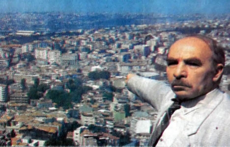 1994 yılında İstanbul'un yarısı onunmuş!