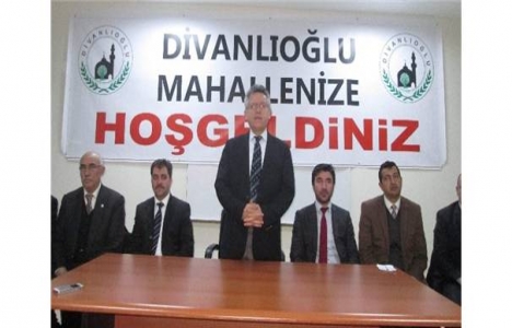 Divanlı yeni imar alanı olacak!