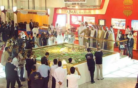 Emlak sektörü temsilcileri Dubai'de bir araya gelecek!