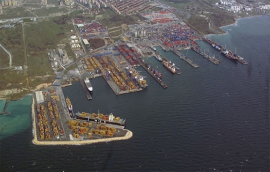 Ambarlı Liman Tesisleri 1/5000 ve 1/1000 ölçekli imar planı değişikliği askıda!