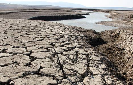 Kahramanmaraş'taki barajların su seviyesi kritik eşiğin altında!