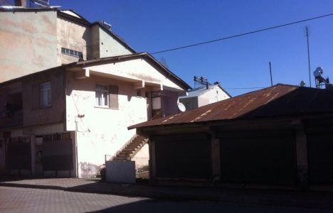 Bingöl Babüroğlu caddesindeki ev sahipleri dönüşüm istiyor!