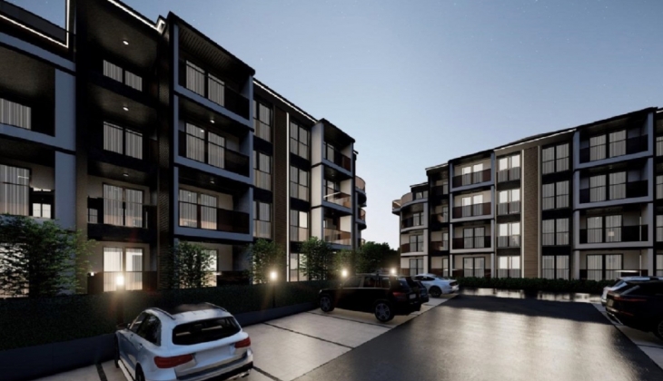 Beykent 672’de 4.5 milyon TL’ye 2+1! Yeni proje!