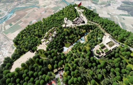 Antalya Türkbeleni Projesi’nin temeli atıldı!