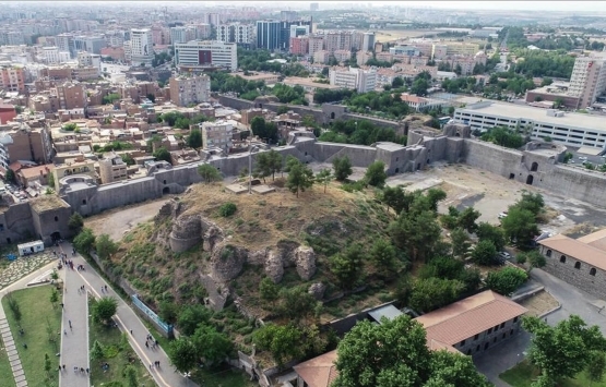 Karacadağ da 295 hektarlık alanda OSB kuruluyor!