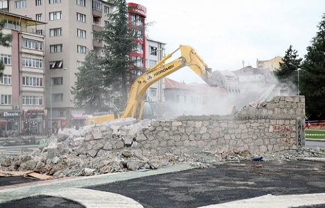 Eskişehir İstasyon Meydanı düzenleniyor!