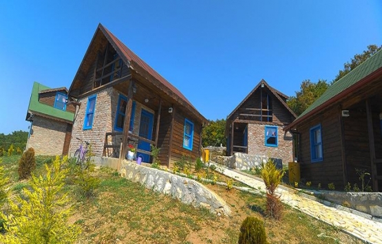 Türkiye nin en güzel 10 dağ evi!