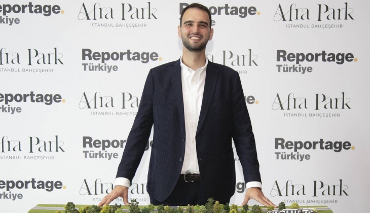 Reportage Türkiye’den Afra Park’ta bir günde 317 milyon TL lik 25 adet villa satışı!