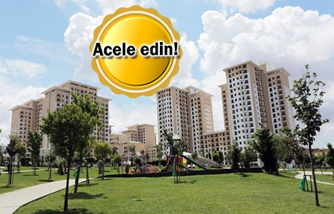 20 yıl vade kampanyasında son 10 gün!