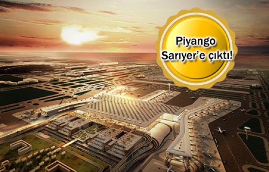 İstanbul Yeni Havalimanı rotasındaki konut fiyatları uçuşa geçti!