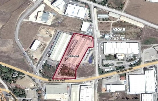 Kahramankazan'da 11.7 milyon TL'ye icradan satılık pasta atölyesi!