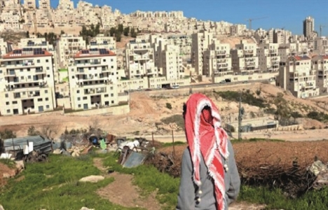 BM'den Batı Şeria'daki yerleşim planına tepki!