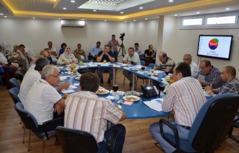 Antalya Turunçova'da 17 hektarlık küçük sanayi sitesi kurulacak!